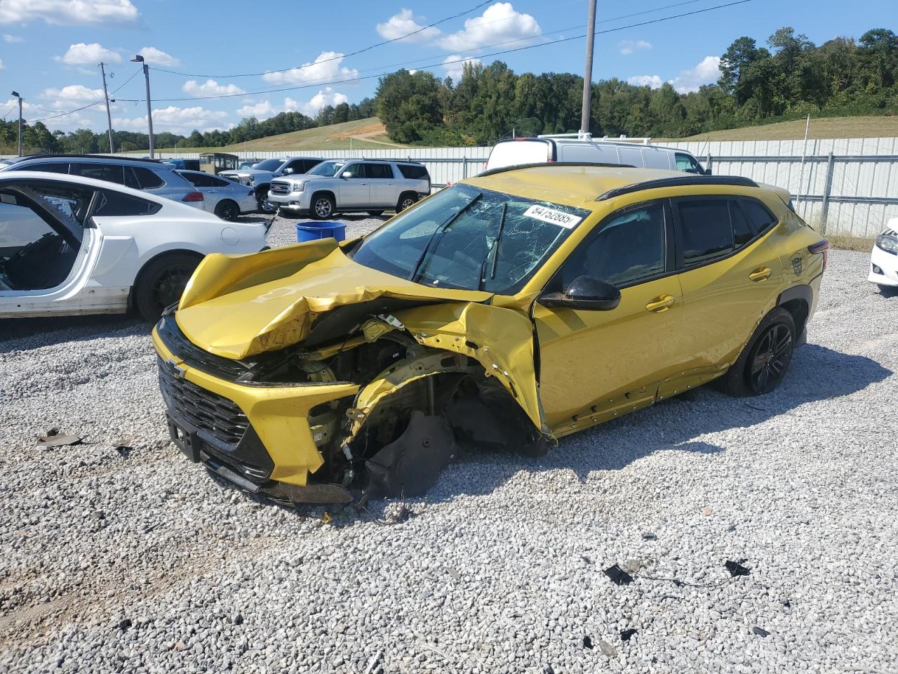 CHEVROLET TRAX ACTIV
