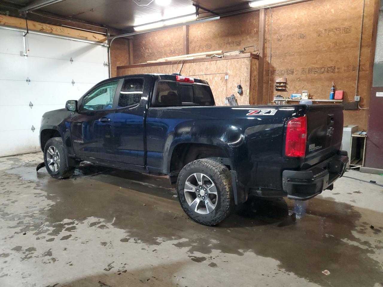 CHEVROLET COLORADO Z71