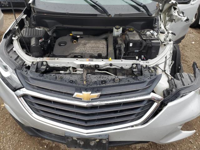 2018 CHEVROLET EQUINOX LS 3GNAXHEV8JL396273
