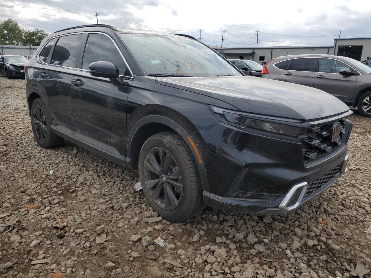 HONDA CR-V SPORT TOURING