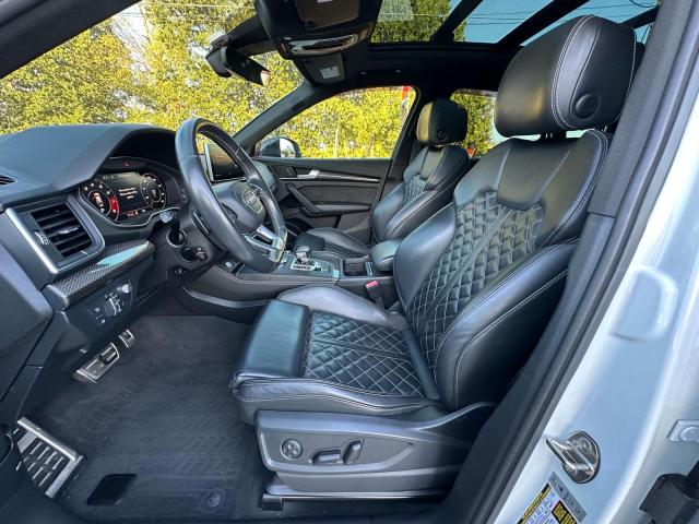 2019 AUDI SQ5 PRESTI WA1C4AFY9K2081540