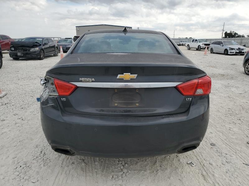 2015 CHEVROLET IMPALA LTZ - 1G1165S30FU122505