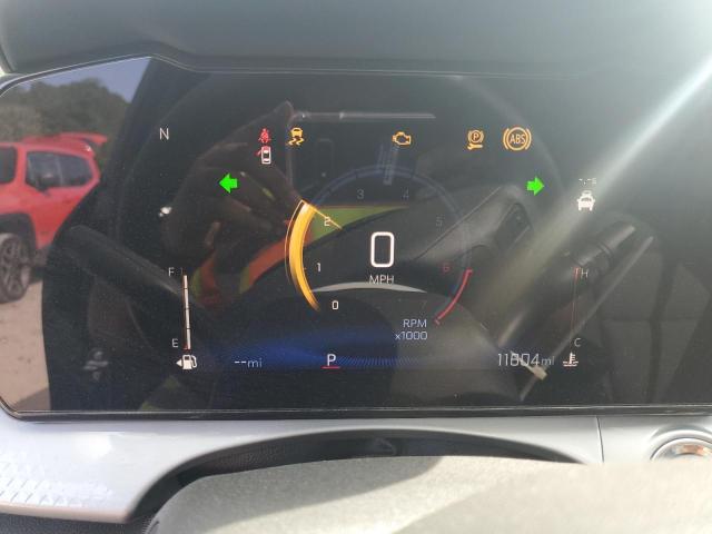 2025 CHEVROLET TRAX 1LT - KL77LHEP5SC255395