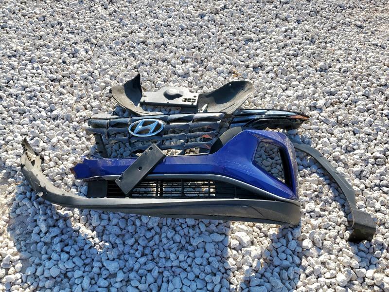 2024 HYUNDAI TUCSON SEL - 5NMJBCDE4RH345261