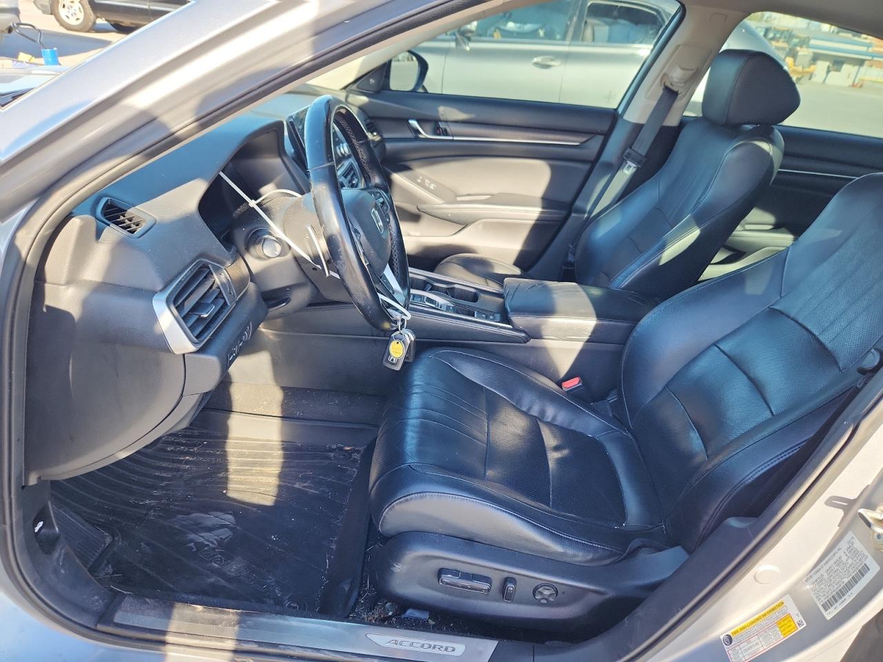 HONDA ACCORD TOURING