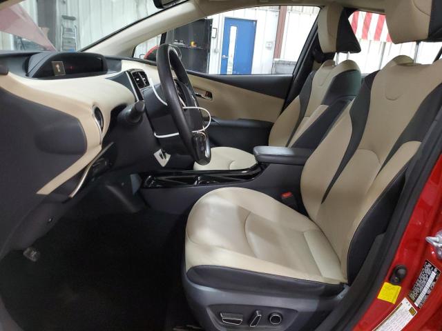 2017 TOYOTA PRIUS - JTDKARFUXH3531639