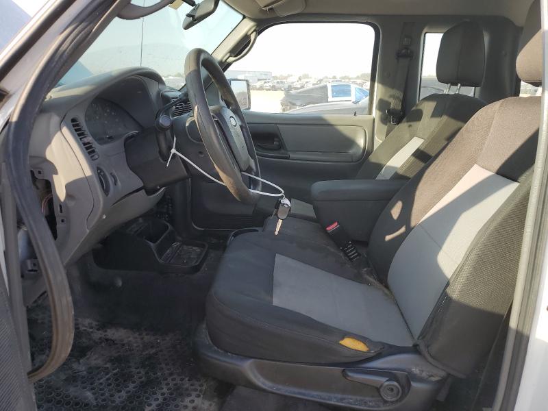 2011 FORD RANGER SUP - 1FTKR1ED9BPA04574