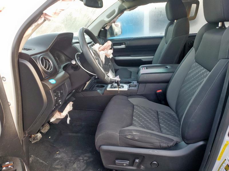 2019 TOYOTA TUNDRA CRE 5TFEM5F1XKX137500