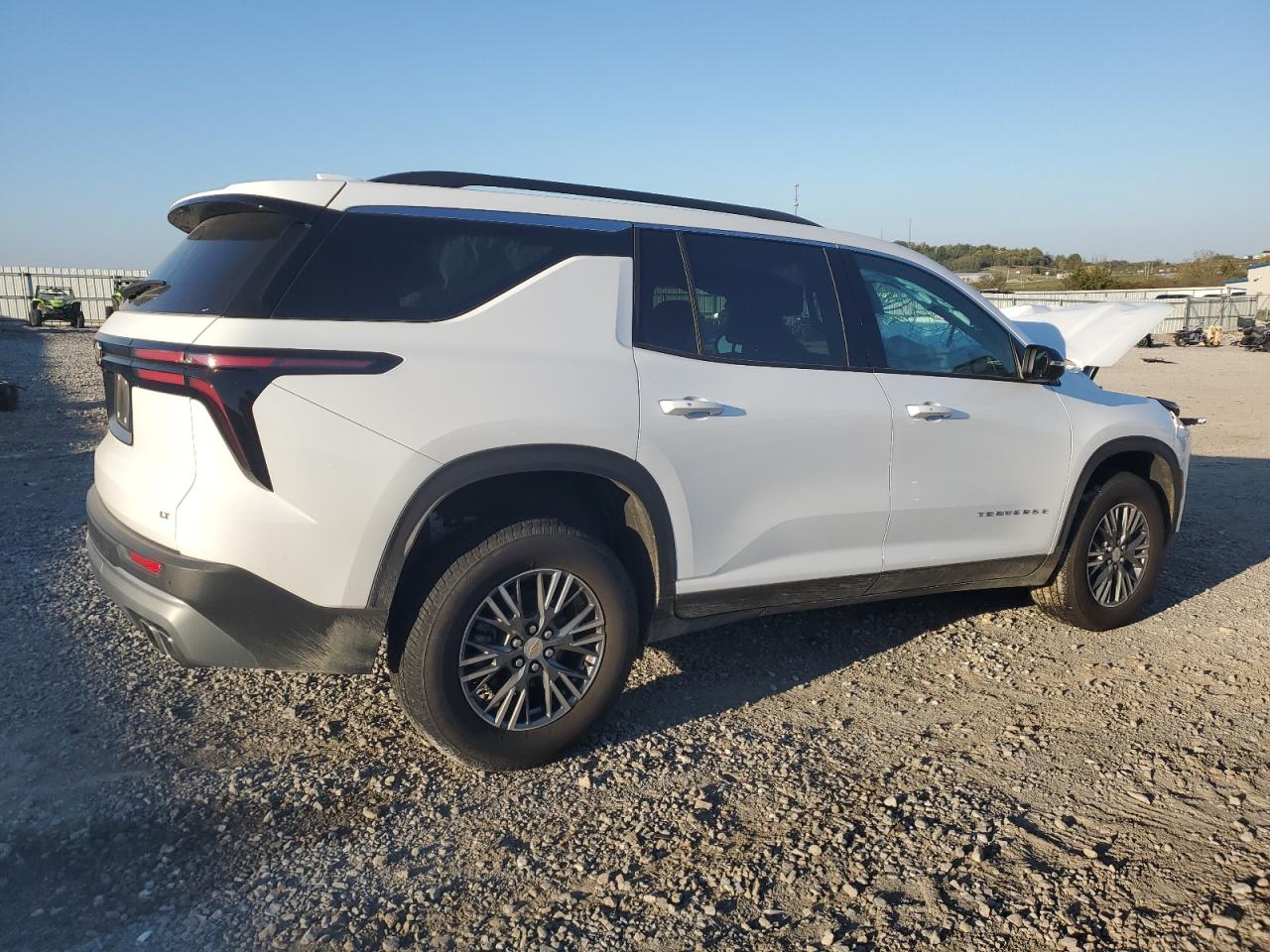 CHEVROLET TRAVERSE LT