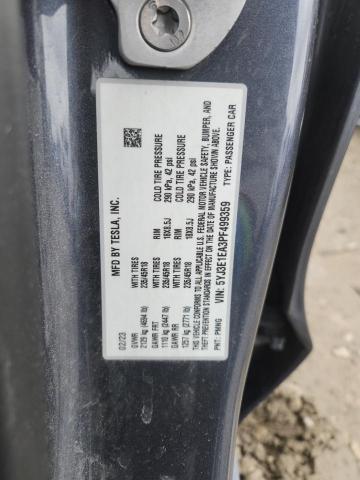 2023 TESLA MODEL 3 #3284701964