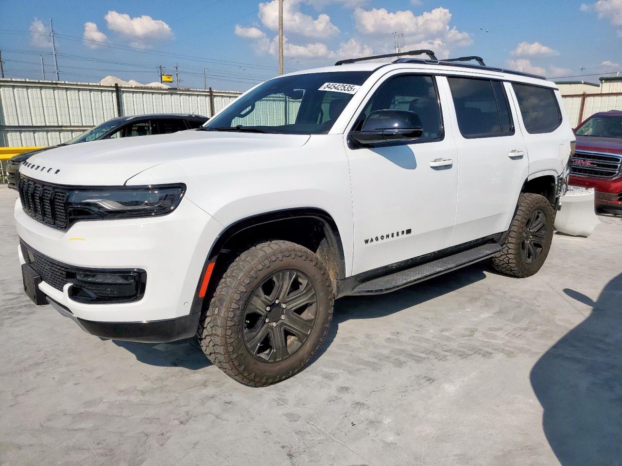 JEEP WAGONEER SERIES II