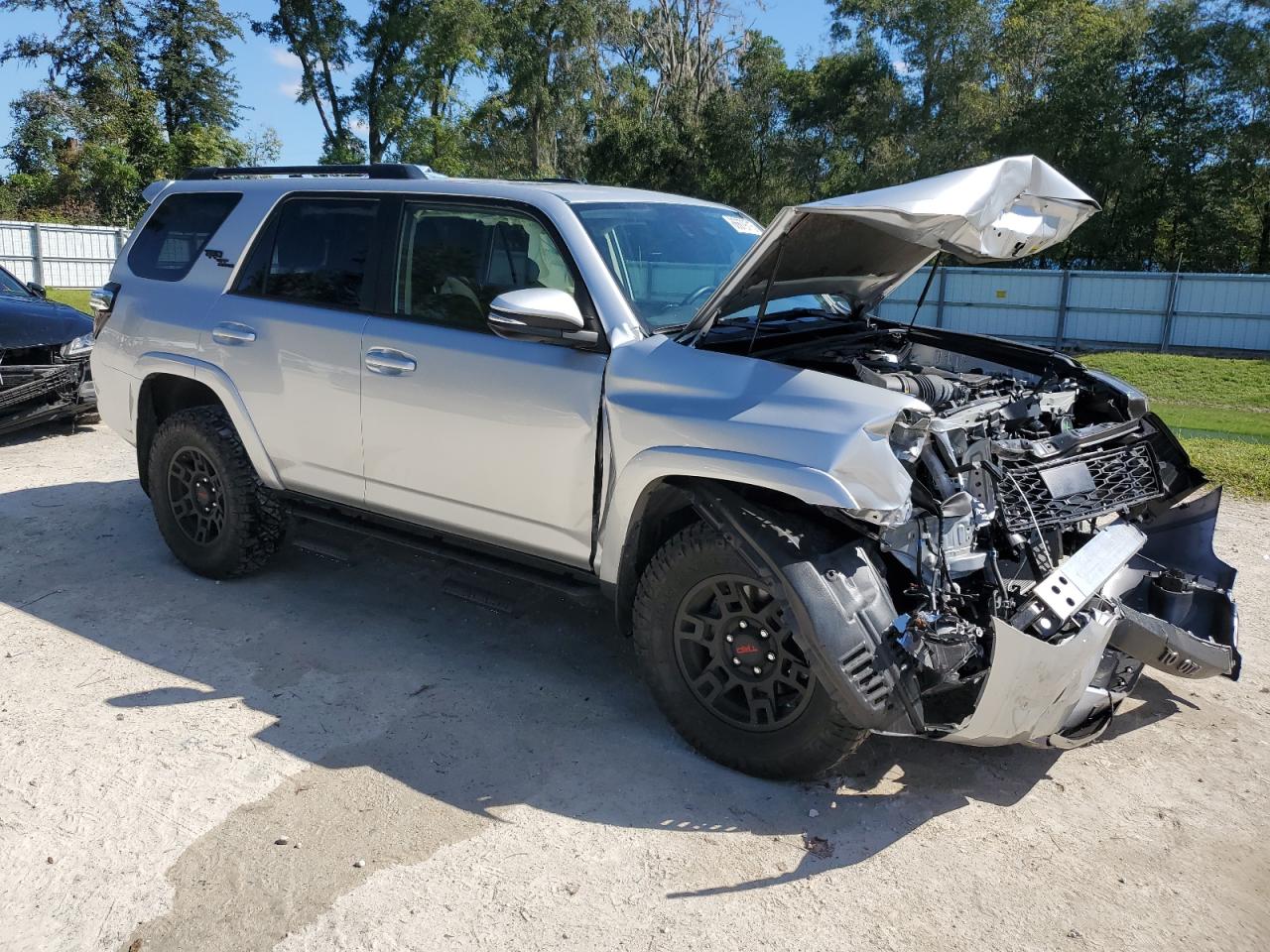 TOYOTA 4RUNNER SR5 PREMIUM