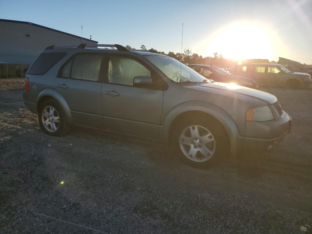 Lot #3284028798 2007 FORD FREESTYLE