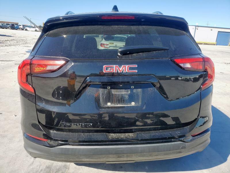 2019 GMC TERRAIN SL #3297270407