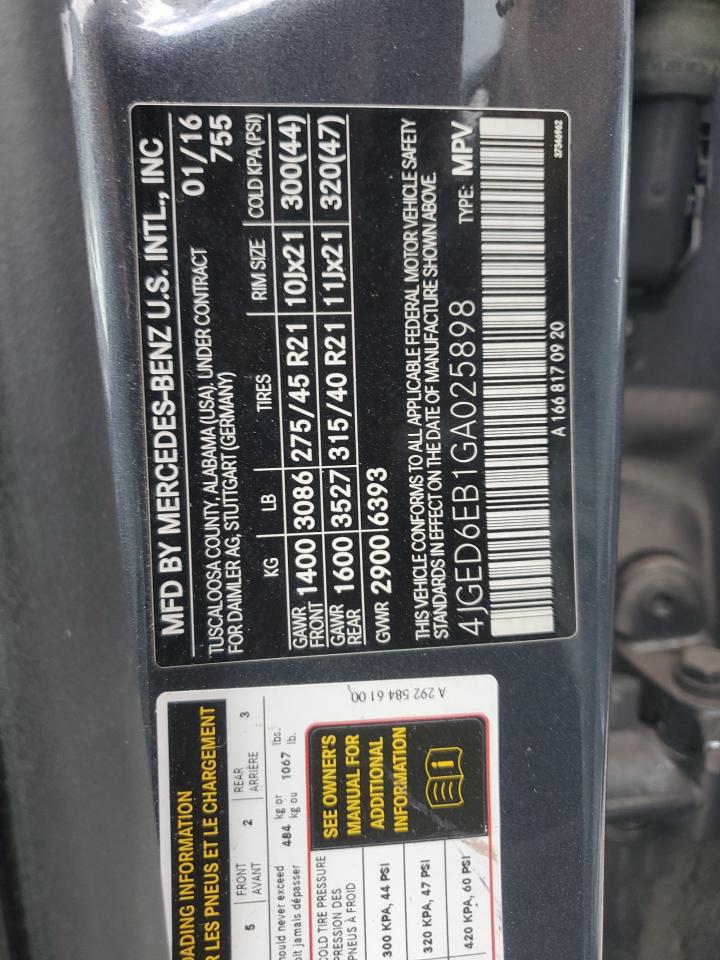 MERCEDES-BENZ GLE-CLASS 450 4MATIC