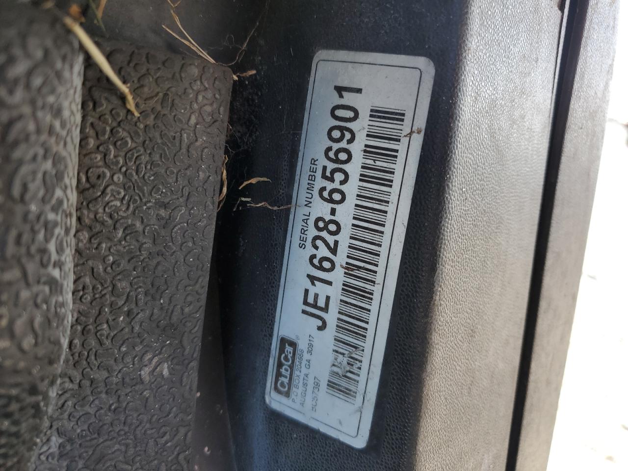 Lot #3274658831 2016 CLUB CAR PRECEDENT