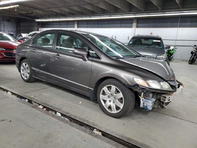2010 HONDA CIVIC LX #3289158362