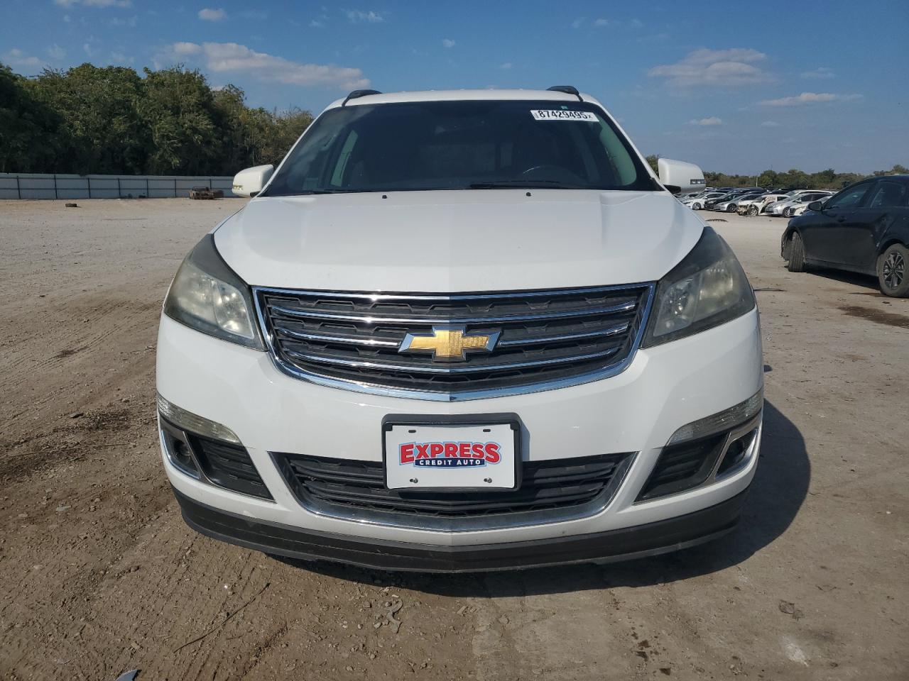 CHEVROLET TRAVERSE LT