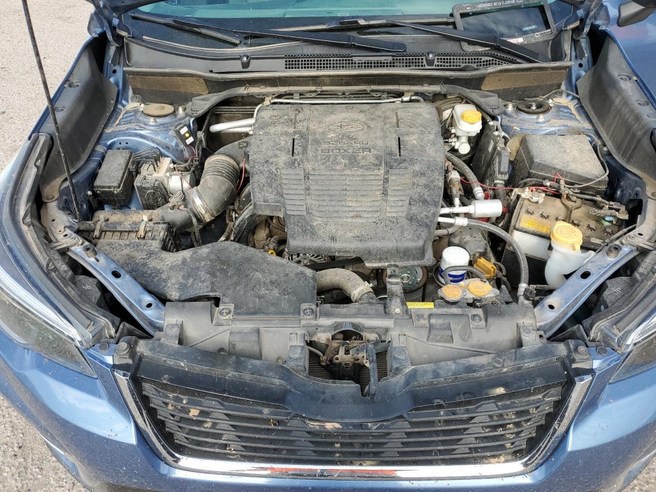 SUBARU FORESTER LIMITED