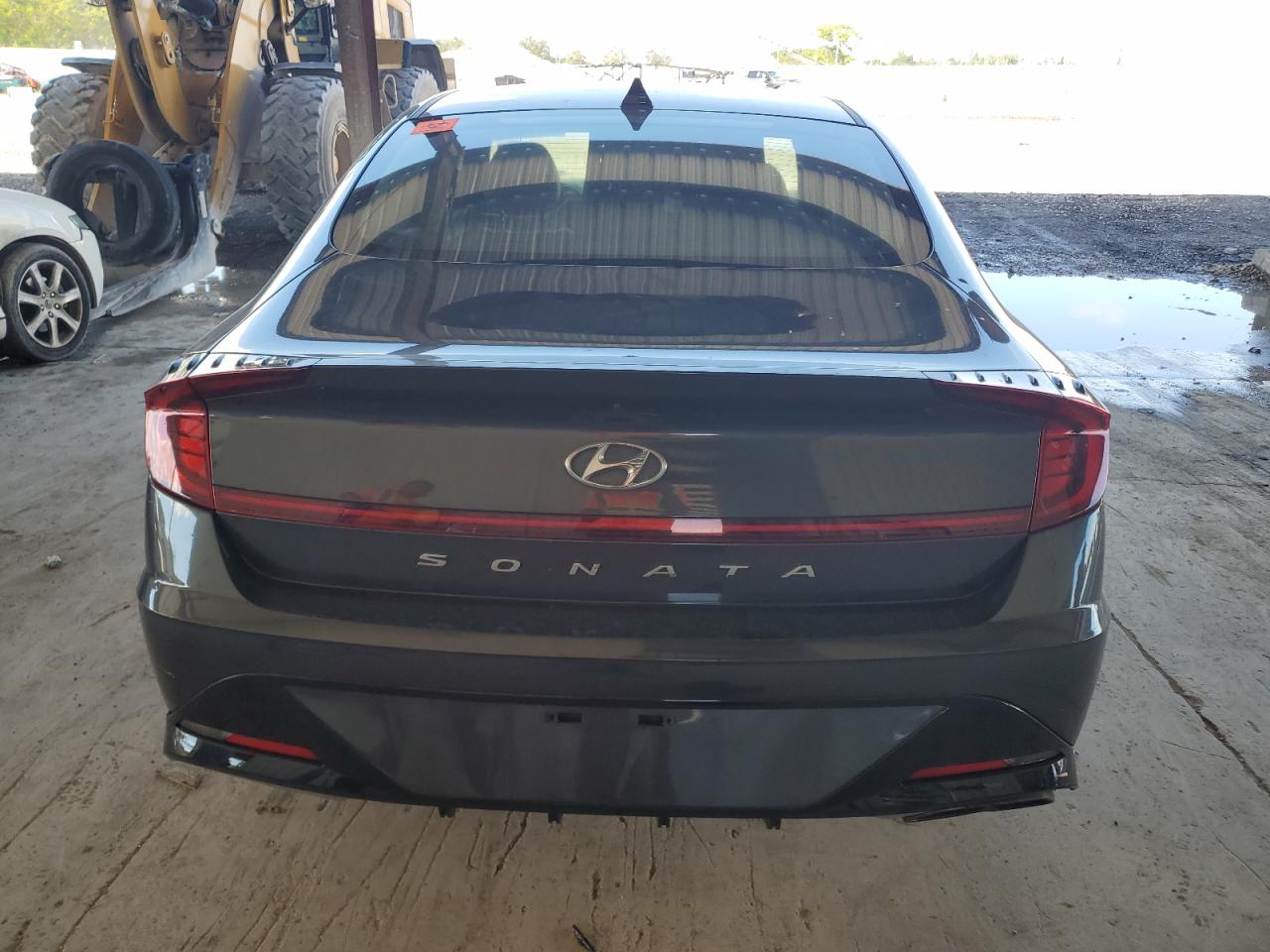 HYUNDAI SONATA SEL