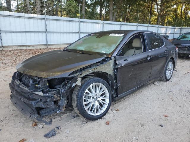 Global Auto Auctions: 2018 TOYOTA CAMRY L