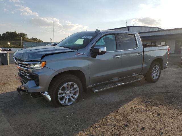 Global Auto Auctions: 2025 CHEVROLET SILVERADO