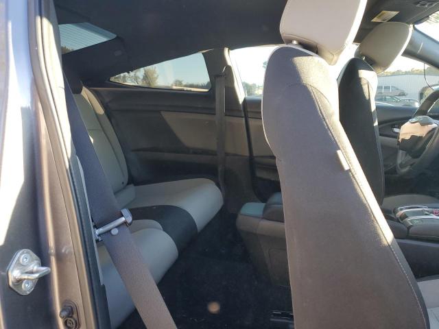 2018 HONDA CIVIC LX - 2HGFC4A59JH302288