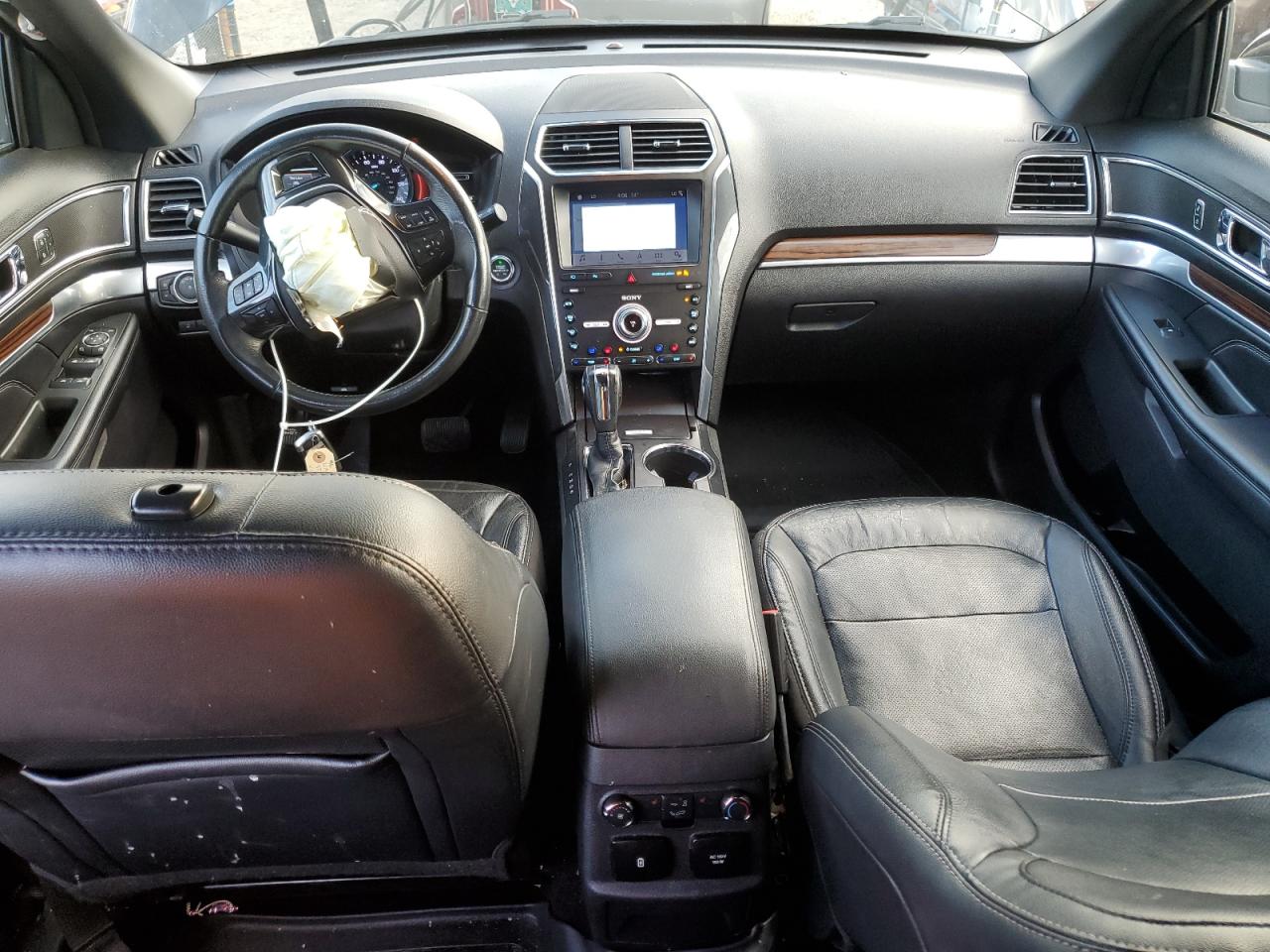 FORD EXPLORER LIMITED