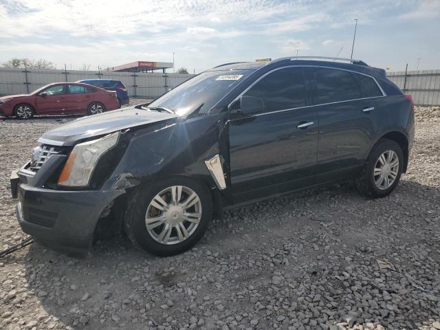 CADILLAC SRX LUXURY