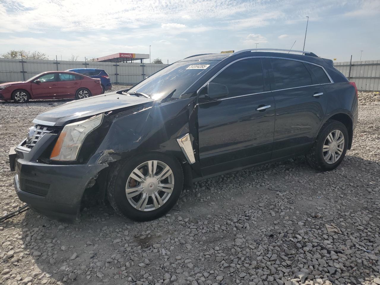 Lot #3285012938 2016 CADILLAC SRX LUXURY