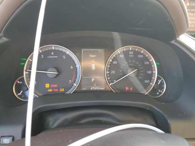 2017 LEXUS RX 350 BAS #3266928061