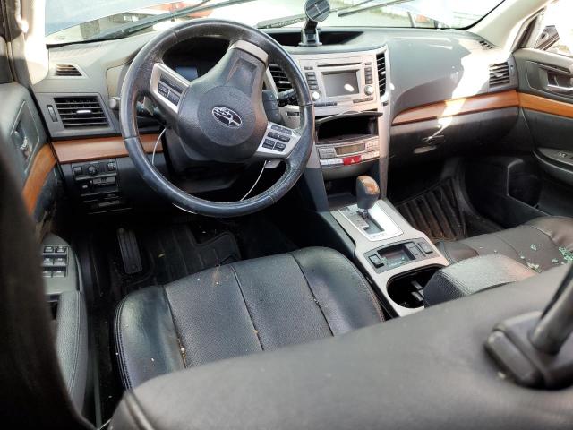 2014 SUBARU OUTBACK 2. - 4S4BRBLC9E3314800