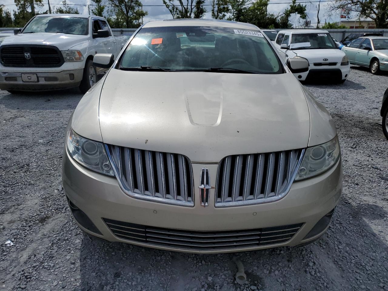 LINCOLN MKS
