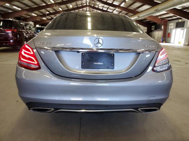 2015 MERCEDES-BENZ C 300 4MAT - 55SWF4KB1FU018238