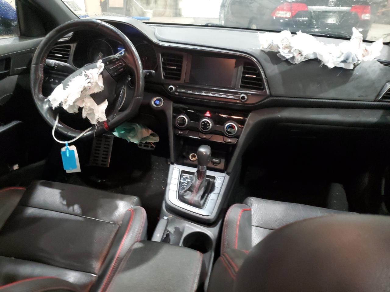 HYUNDAI ELANTRA SPORT