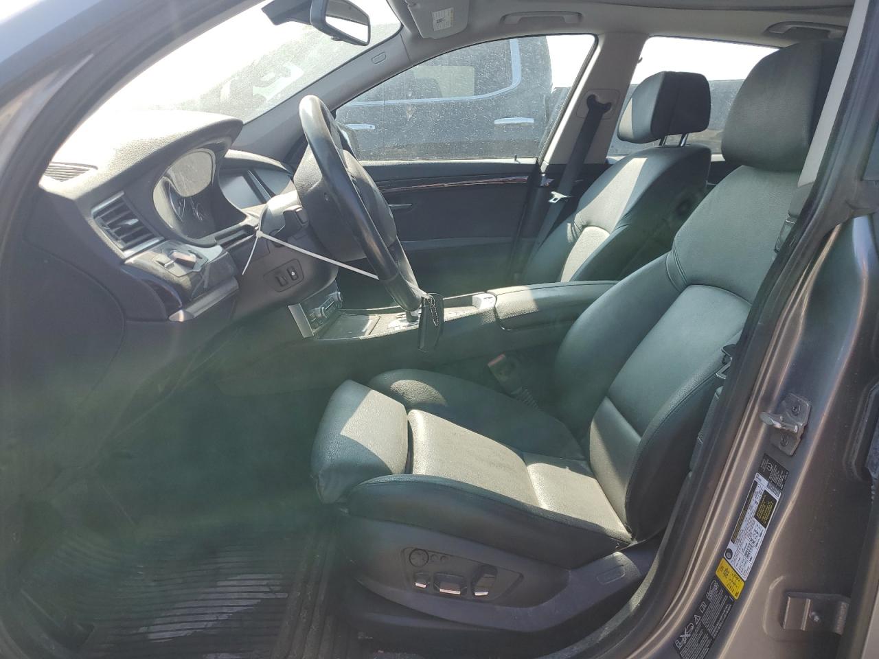 BMW 5 SERIES GT XIGT