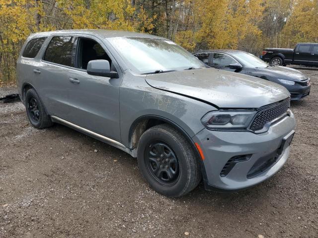 2022 DODGE DURANGO PU - 1C4SDJFT3NC189592