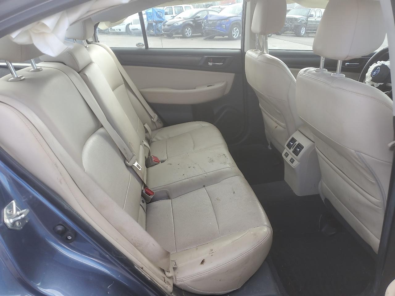 SUBARU LEGACY 2.5I LIMITED