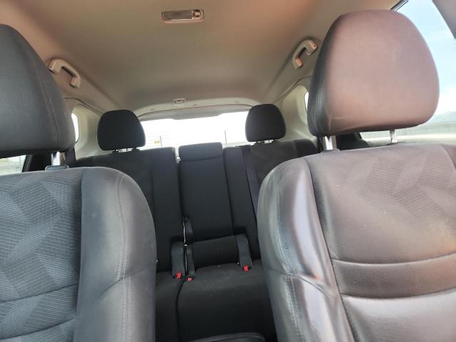 2016 NISSAN ROGUE S - KNMAT2MV3GP704921