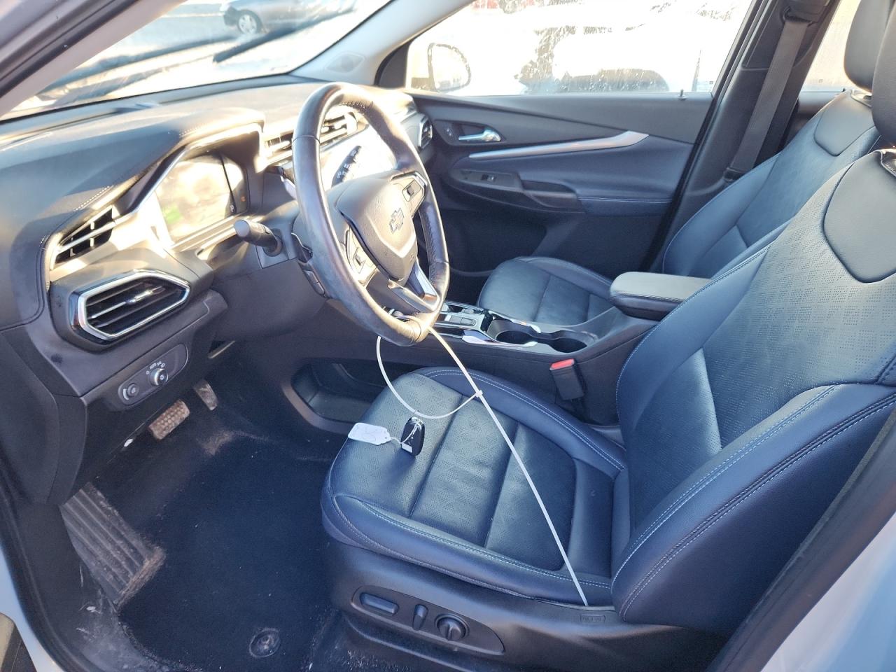 CHEVROLET BOLT EUV LT