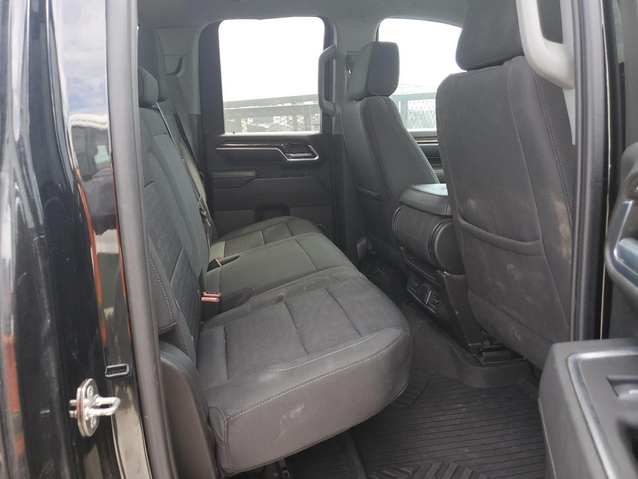 CHEVROLET SILVERADO K2500 HEAVY DUTY LT