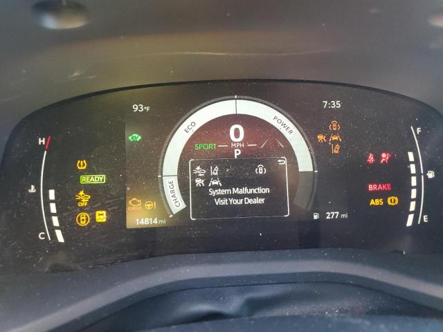 2025 TOYOTA CAMRY XSE #3285142385