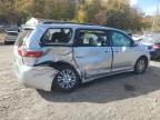 Lot #3305420432 2020 TOYOTA SIENNA XLE