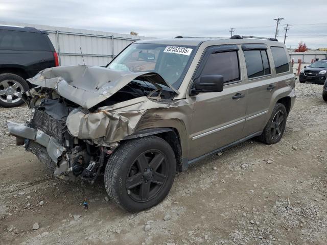 2008 JEEP PATRIOT LI #3303986693