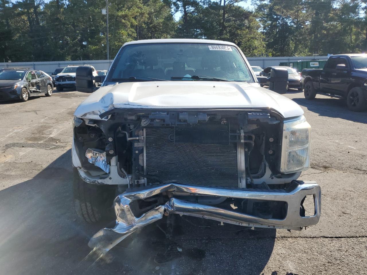 FORD F-250 SUPER DUTY