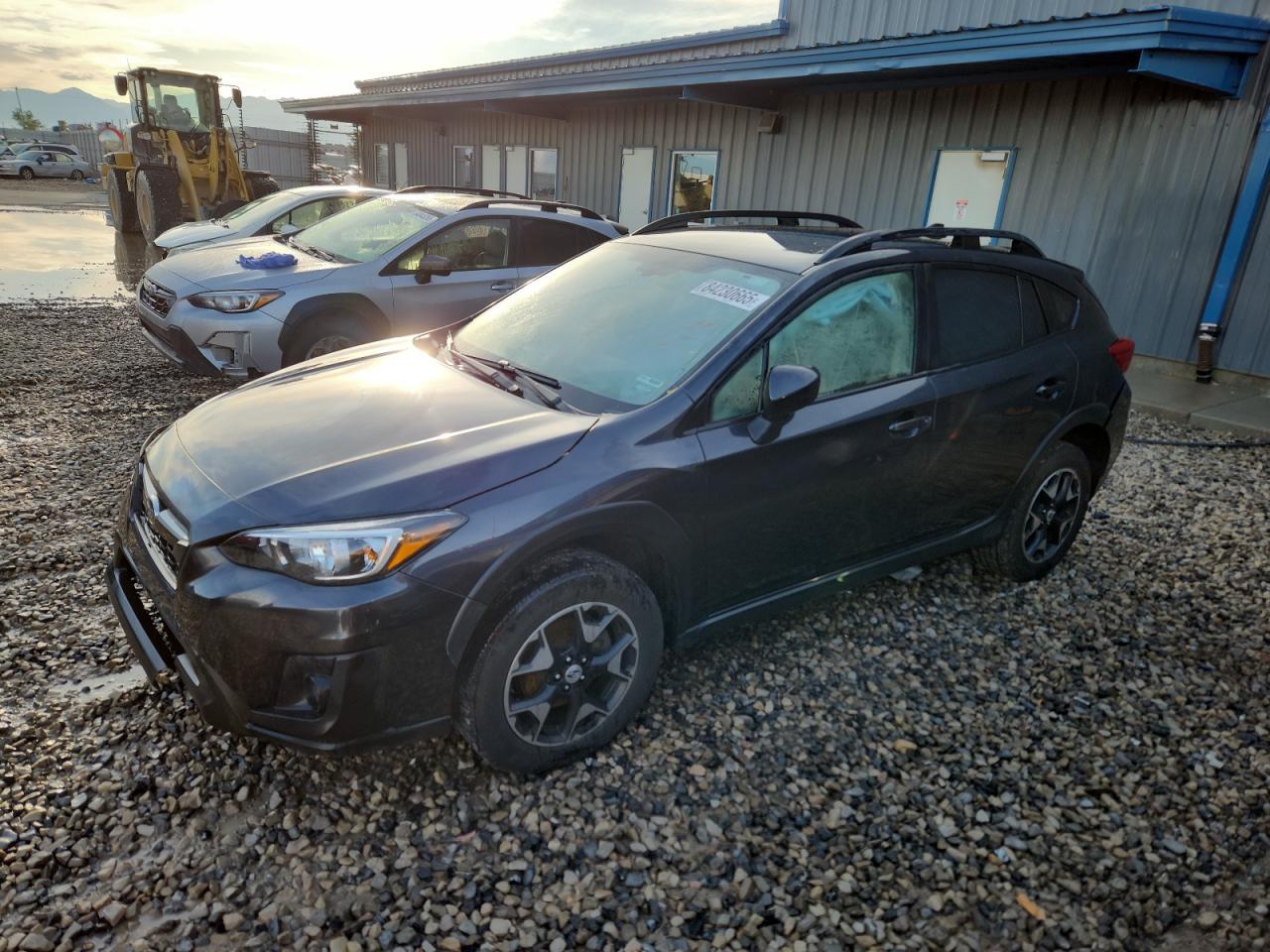 SUBARU CROSSTREK PREMIUM