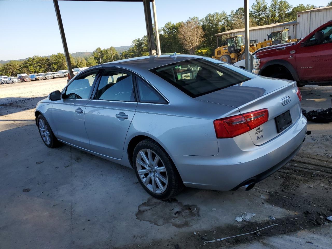 AUDI A6 PREMIUM