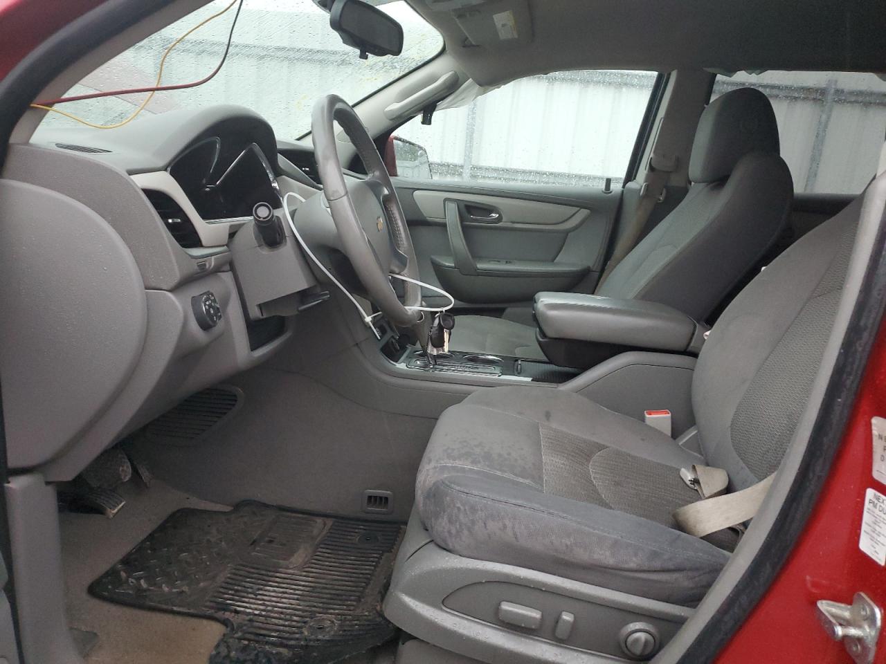 CHEVROLET TRAVERSE LT