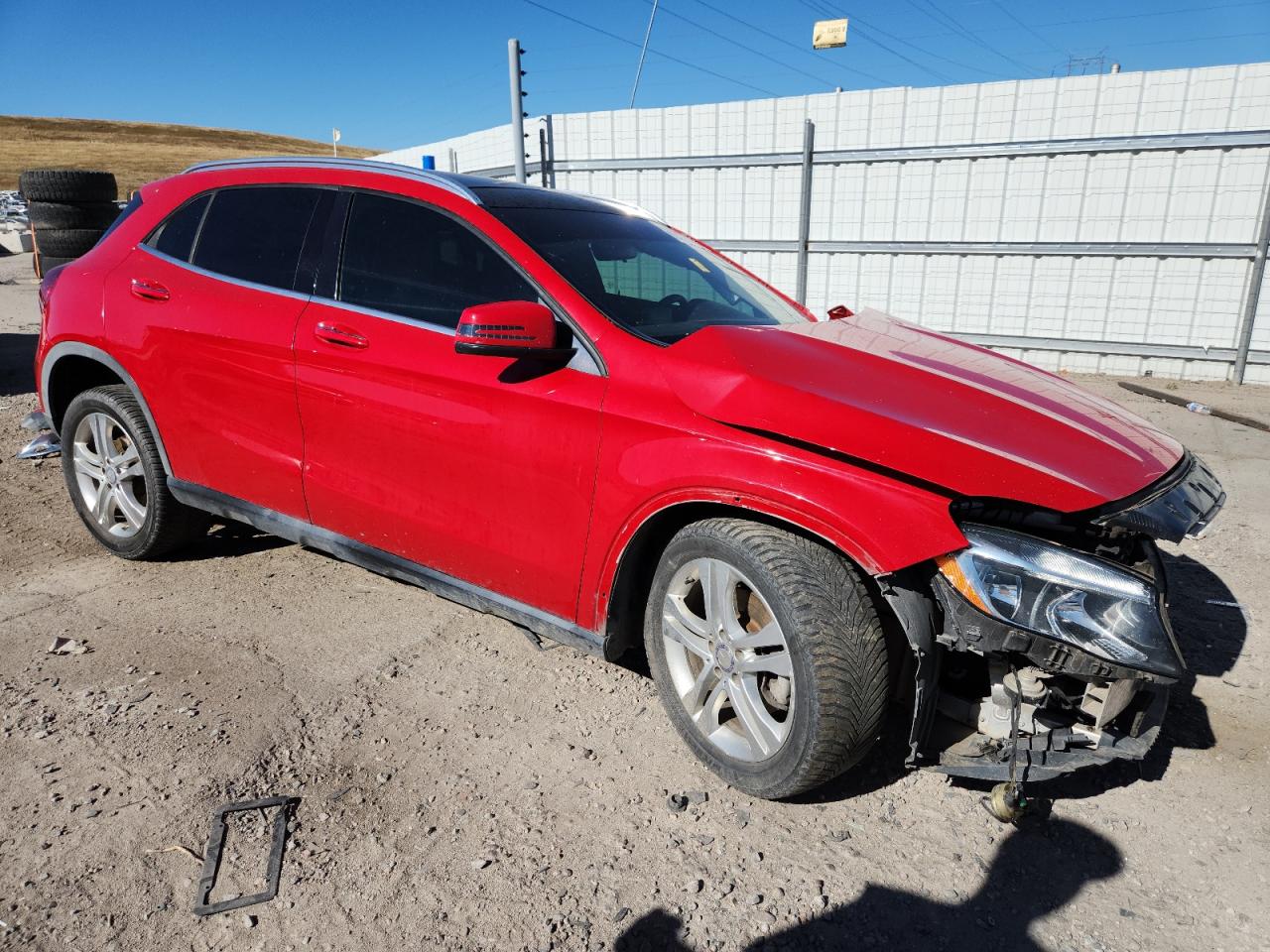 MERCEDES-BENZ GLA-CLASS 250