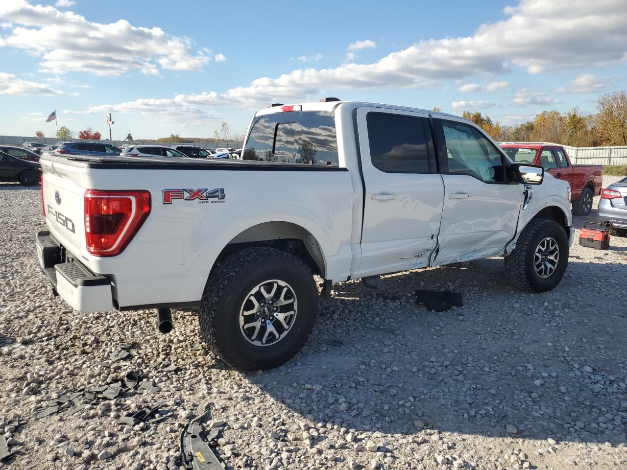 FORD F-150 SUPERCREW